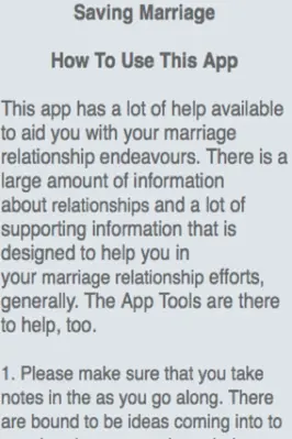 Unhappy Marriage Help For You android App screenshot 2